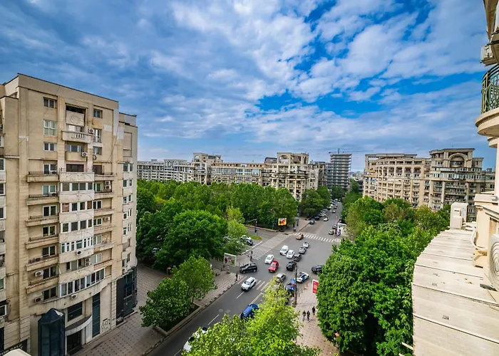 Charming Retreat - Cozy 2br Near Center Bukarest