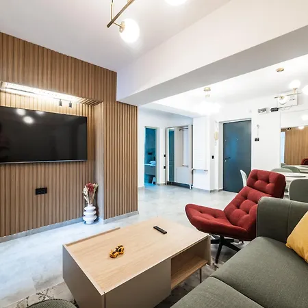 Charming Retreat - Cozy 2br Near Center * Bukarest