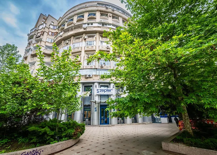 Charming Retreat - Cozy 2br Near Center Bukareszt