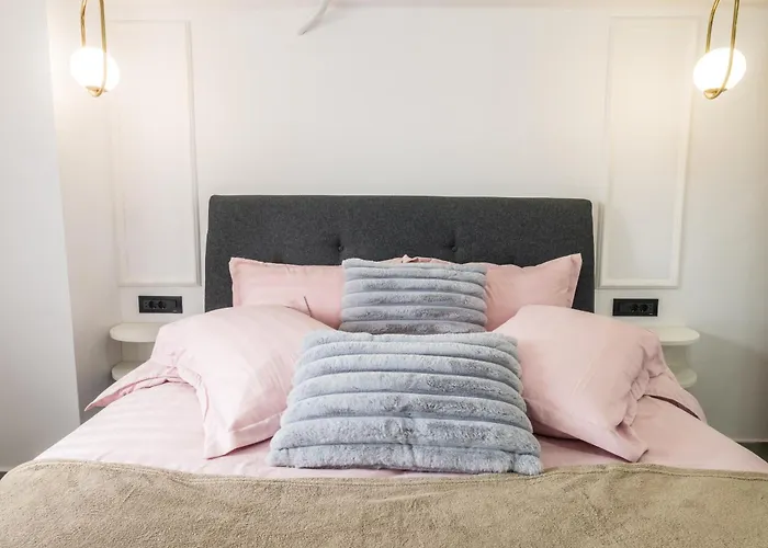 Charming Retreat - Cozy 2br Near Center * Boekarest